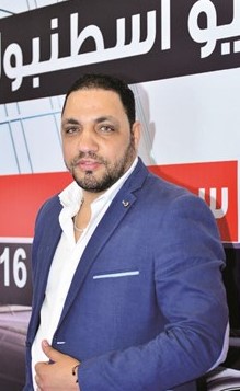 احمد الهواري﻿