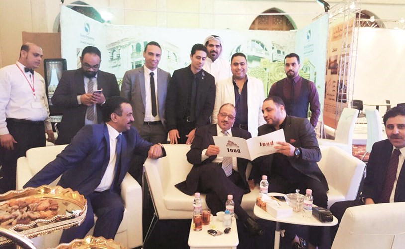 لقطة تذكارية للمشاركين﻿