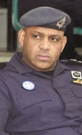 العميد صالح مطر﻿