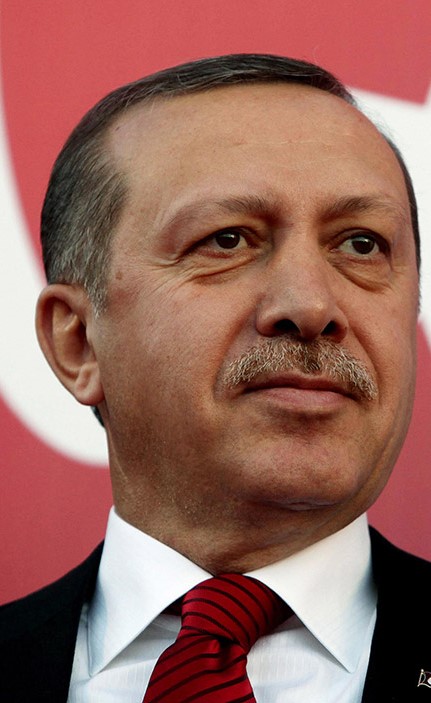 أردوغان للعبادي: اعرف حدودك