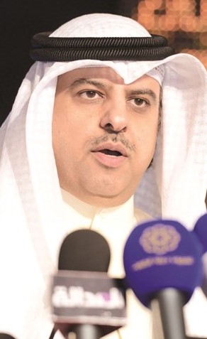 الامين العام للملتقى الاعلامي العربي ماضي الخميس ﻿
