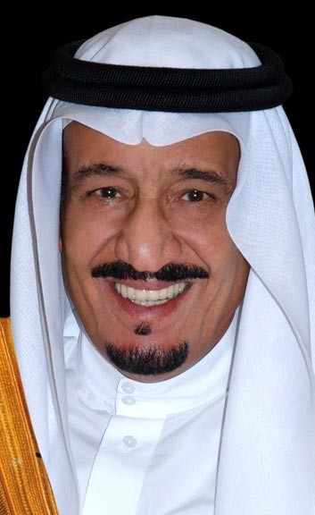 الملك سلمان بن عبد العزيز