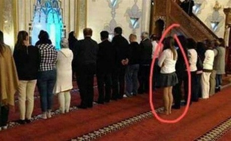 شاهد.. فيصل القاسم ينشر صورة محيرة ويشعل مواقع التواصل الاجتماعي "مامدى صحتها "؟