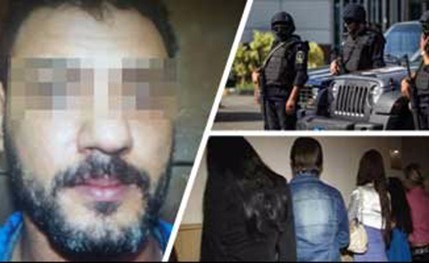 جريمة هزت الشارع المصري ..  التفاصيل الكاملة لعصابة استغلت 120 فتاة بعد تصويرهن وابتزازهن بإيصالات امانة !