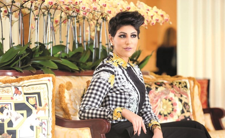 دانة الطويرش.. جذابة ومؤثرة ومتفائلة
