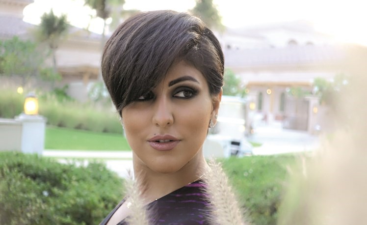 دانة الطويرش.. جذابة ومؤثرة ومتفائلة