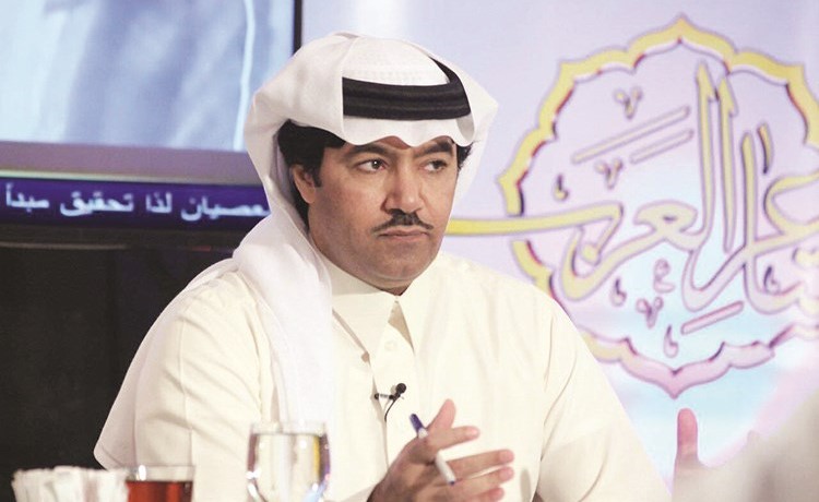 فايز بن دمخ ﻿