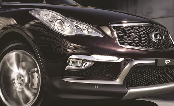 QX50﻿