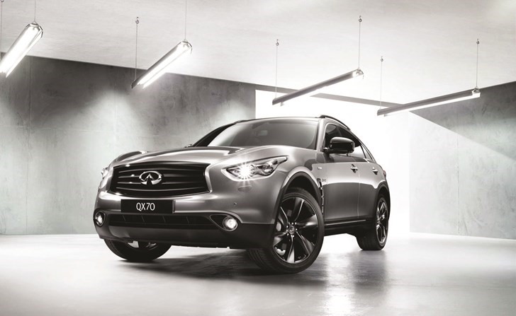 QX70﻿