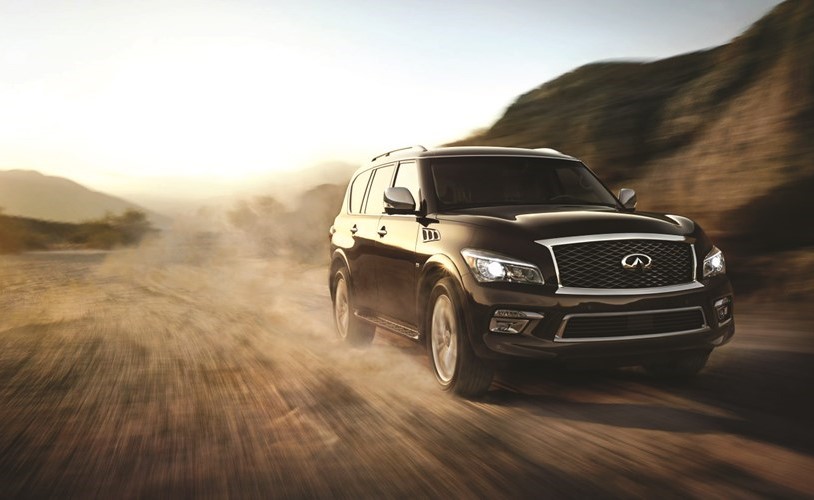 QX80﻿