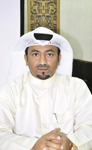 دخالد العنزي ﻿