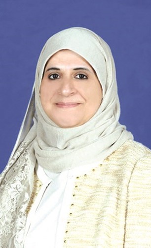 كوثر المسلم﻿