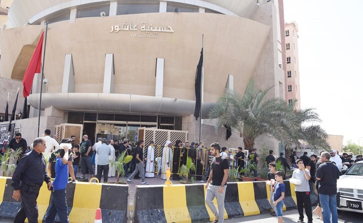 حسينية عاشور﻿