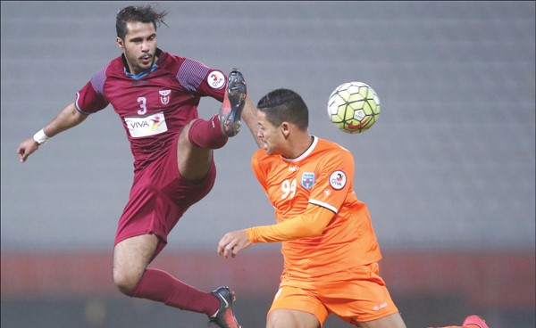  كاظمة والنصر يبحثان عن الانتصار