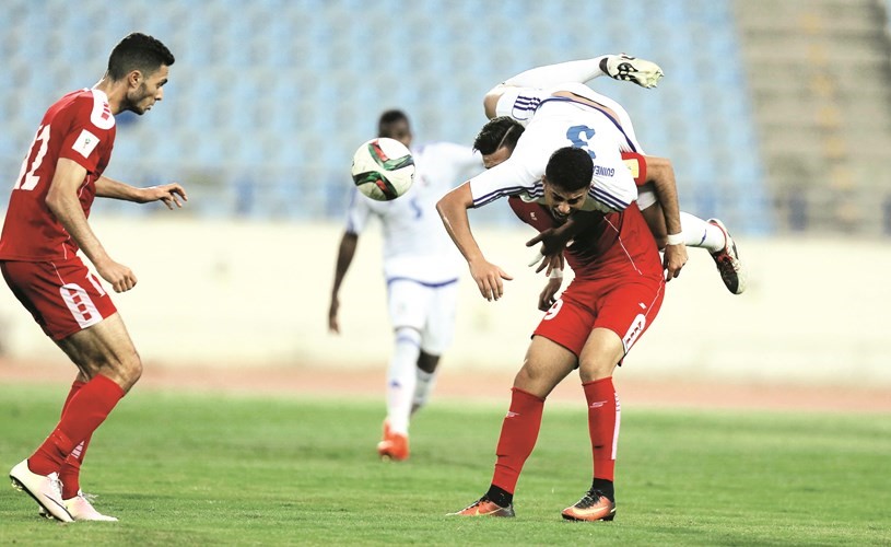  منتخب لبنان قدم مستوى طيبا امام غينيا	 عدنان الحاج علي﻿