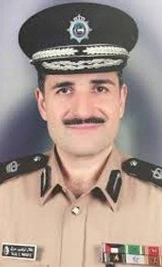 اللواء طلال معرفي﻿
