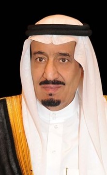 خادم الحرمين الشريفين الملك سلمان بن عبدالعزيز	 واس﻿