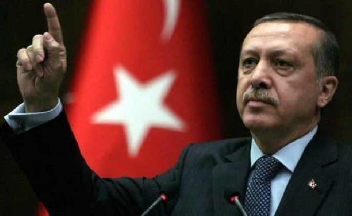 أردوغان يجدد حرب التصريحات: سنمنع عملية الموصل من التسبب في «دماء ونار»