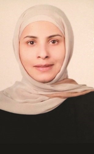 د شيخة الهاجري﻿