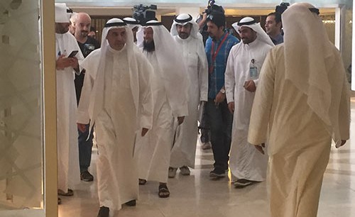النواب الطريجي والخميس ومطيع يقدمون استجواباً للوزير الصالح