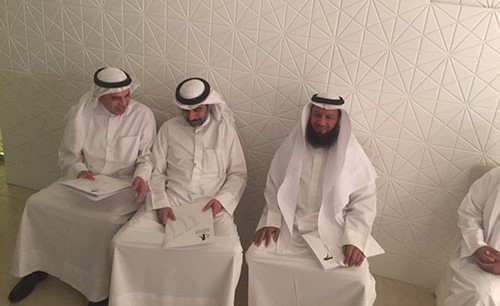 النواب الطريجي والخميس ومطيع يقدمون استجواباً للوزير الصالح