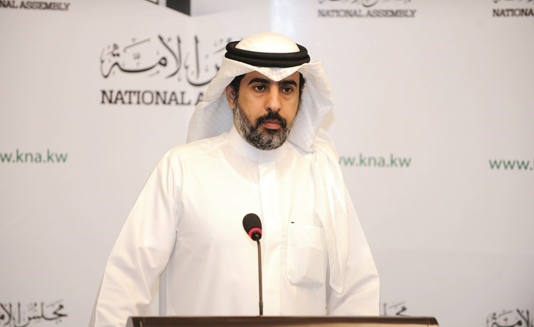 النواب الطريجي والخميس ومطيع يقدمون استجواباً للوزير الصالح