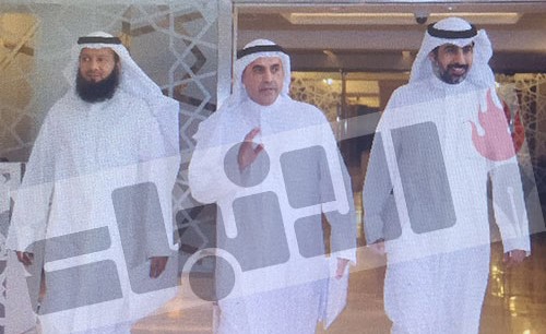 "الأنباء" تنشر نص استجواب النواب مطيع والطريجي والخميس للوزير الصالح