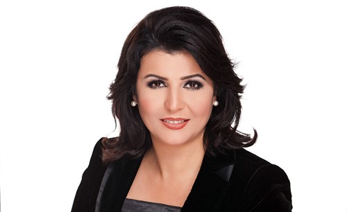 اعلامية مصرية شهيرة تسخر من شكلها في الجامعة بهذه الكلمات !