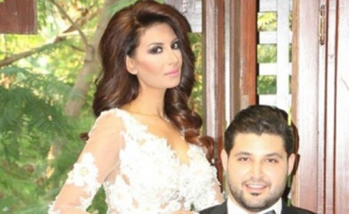شاهدوا.. صور خطوبة رويدا عطية ونجم ستار أكاديمي.. وكيف علقت على الخبر