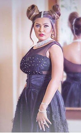 بالصور.. سخرية واسعة من اطلالة الفنانة وعد الجريئة والغريبة.. وما علاقة السناجب؟
