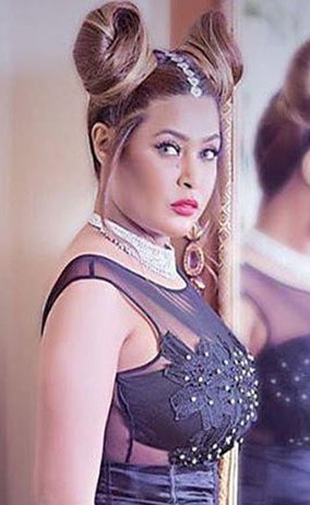 بالصور.. سخرية واسعة من اطلالة الفنانة وعد الجريئة والغريبة.. وما علاقة السناجب؟