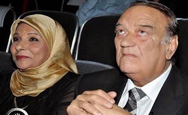 بالصور.. 8 فنانين فضلوا الزواج من سيدات محجبات