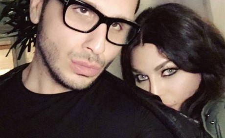 هيفاء وهبي تنشر صورتها برفقة صديقها المفضل