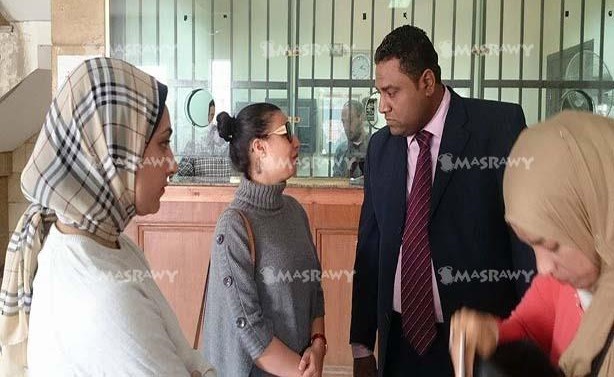 زوجة لاعب مصري في جلسة الخلع: مش هرجعله تانى
