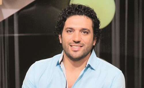 حسن الرداد﻿