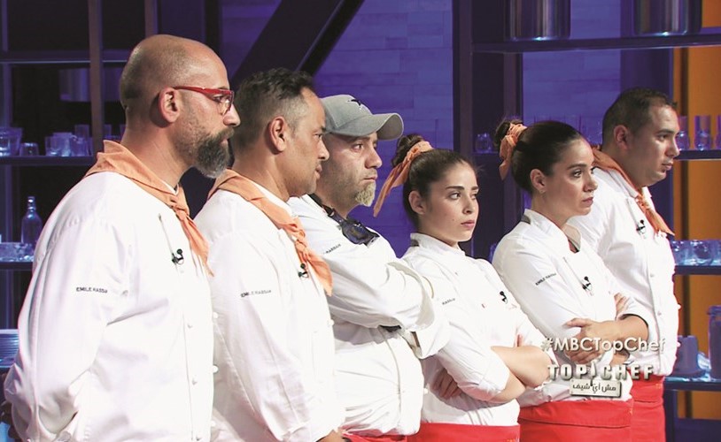 عدد من المشتركين في البرنامج ﻿