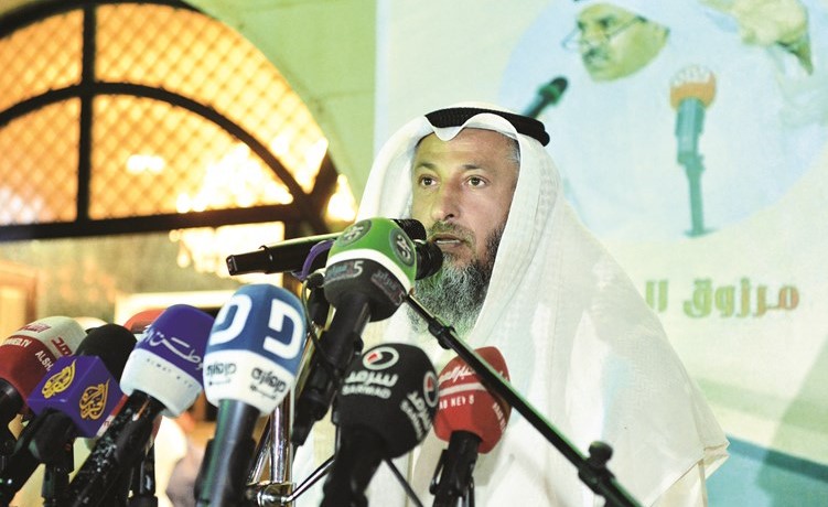 الشيخ عثمان الخميس ﻿