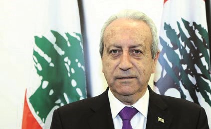 العميد المتقاعد وهبي قاطيشا﻿