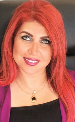 هبة غازي﻿