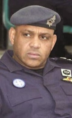 العميد صالح العنزي﻿