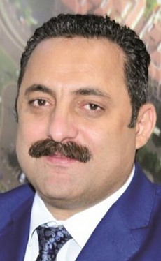 وليد صقر﻿