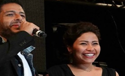 فنانون يخلعون عباءاتهم.. سمية الخشاب تغني وحماقي ممثل وشيرين مذيعة