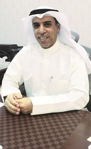خالد الرشيدي﻿