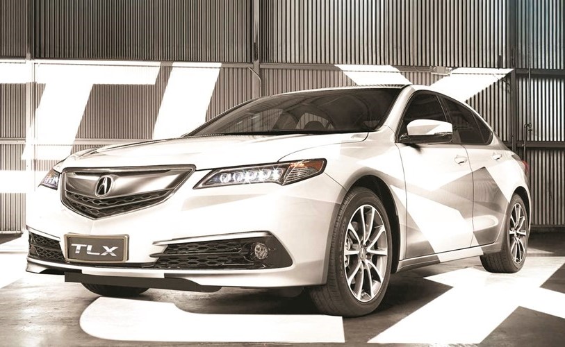 TLX.. اختيار الشباب