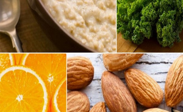أطعمة غنية بالكالسيوم اكثر من الحليب
