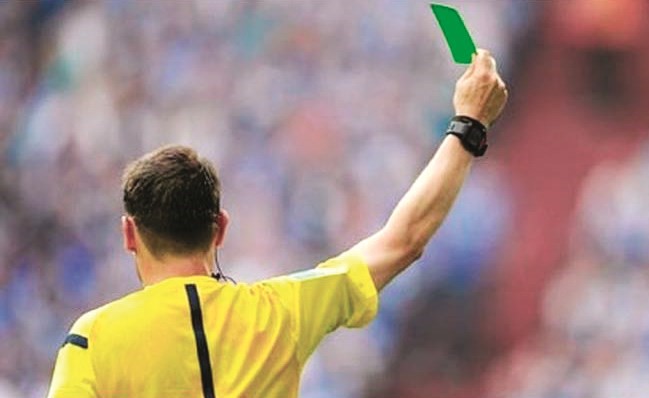 «الكرة مش جول يا كبتن»