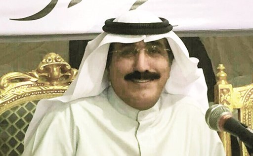 محمد العسكر﻿