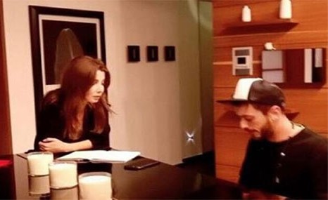 نانسي عجرم وسعد لمجرد... هل يكون ديو الموسم؟