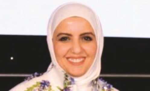 وصال الزامل﻿