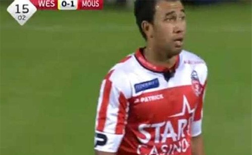 بالفيديو.. تريزيجيه يحرز هدف «مارادوني» في مرمى جينك البلجيكي
